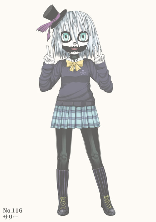 絵日記キャラクター集2