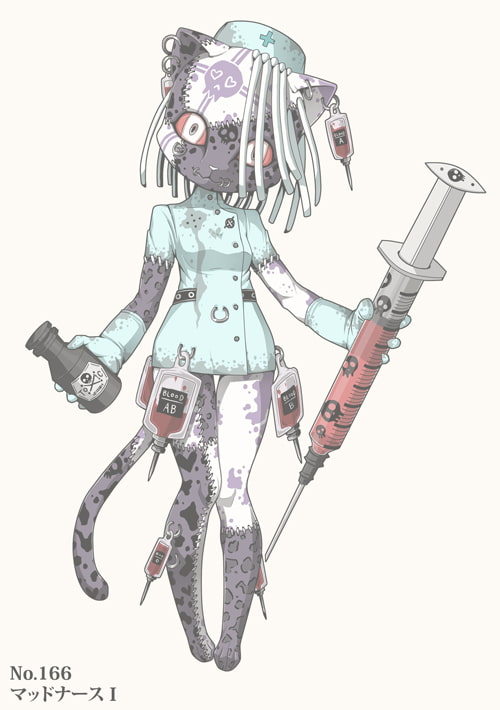 絵日記キャラクター集2