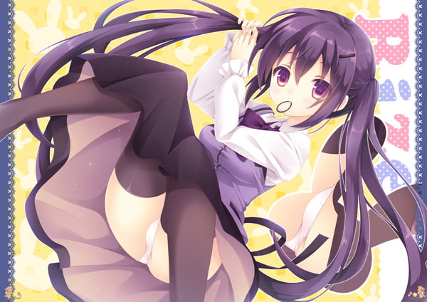 ご注文はチラリですか?