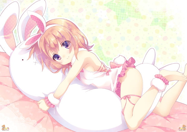 ご注文はチラリですか?