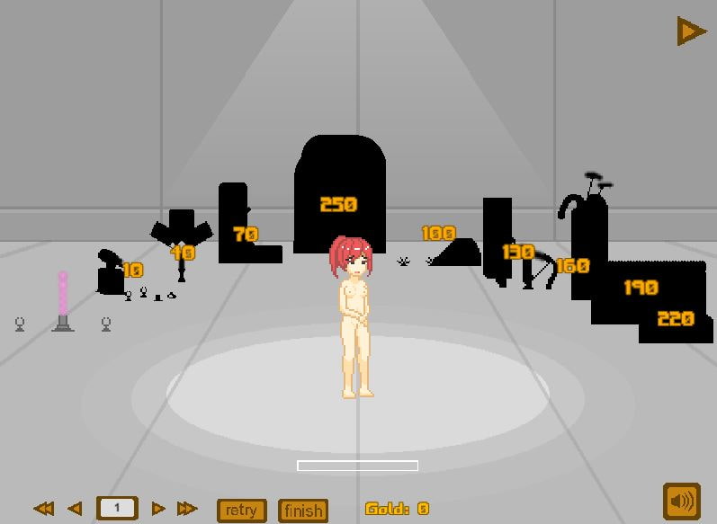 Hitomi The Test Subject