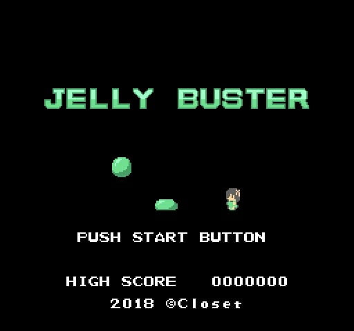 JELLY BUSTER