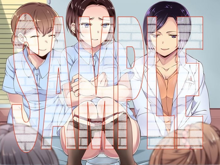 ヴァーチャル診療所～看護師治療編～