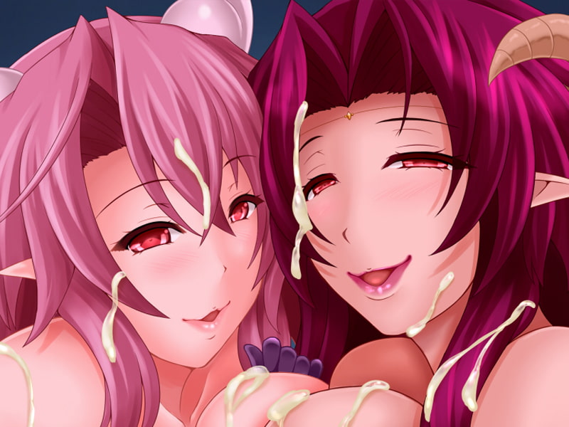 サキュバス異世界へ飛ぶ