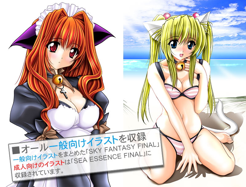 SKY FANTASY FINAL