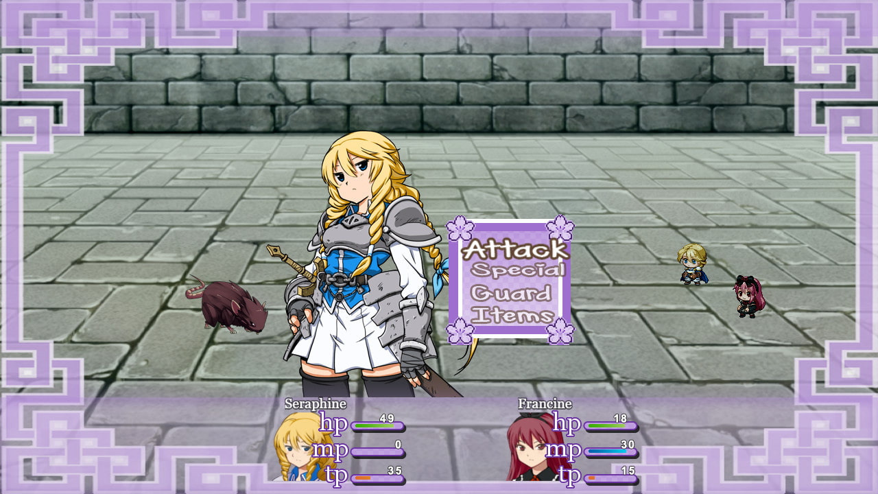 Strangers of the Power