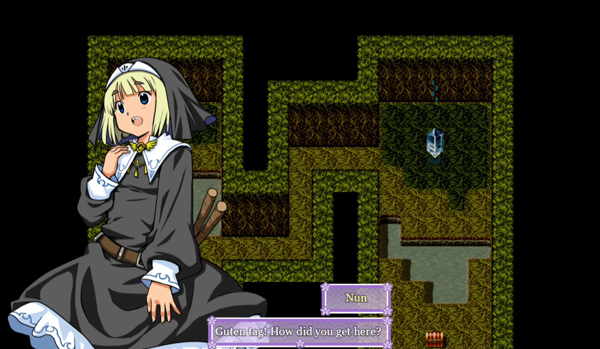 Strangers of the Power