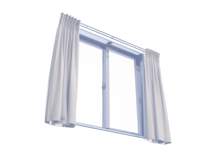 全角度対応イベントCG用背景素材集 『窓、カーテン』