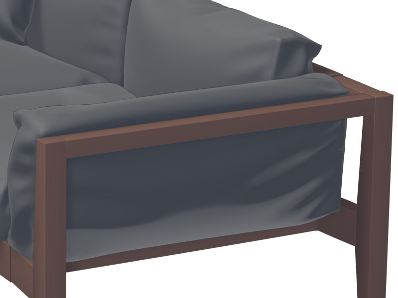 全角度対応イベントCG用背景素材集 『ソファ、クッション』