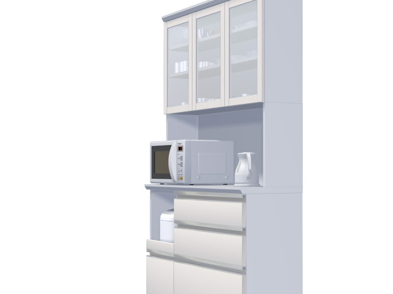 全角度対応イベントCG用背景素材集 『キッチン』