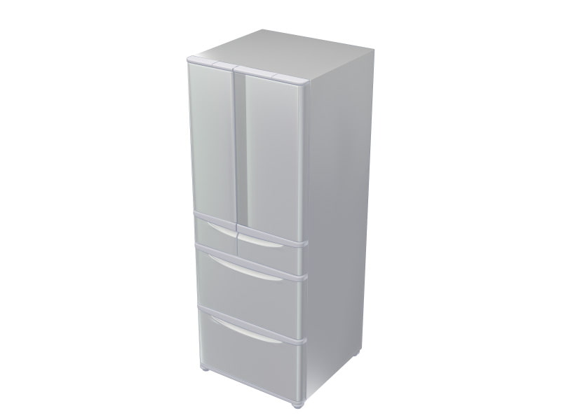 全角度対応イベントCG用背景素材集 『キッチン』