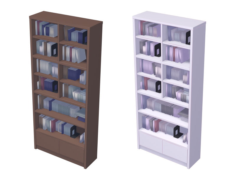 全角度対応イベントCG用背景素材集 『室内、小物』