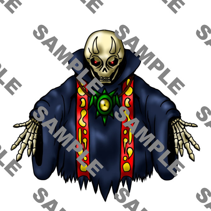 もやもやモンスター素材集vol.2