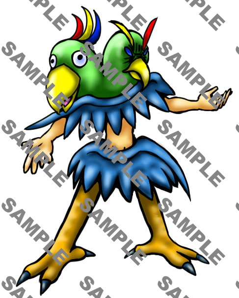 もやもやモンスター素材集vol.2