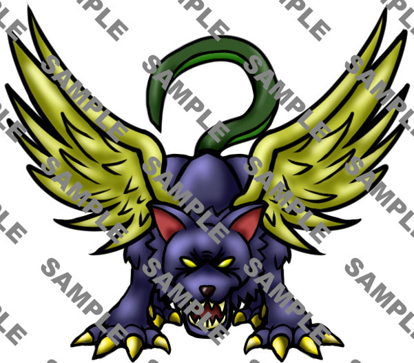 もやもやモンスター素材集vol.2