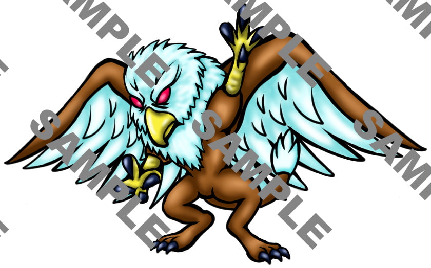 もやもやモンスター素材集vol.2