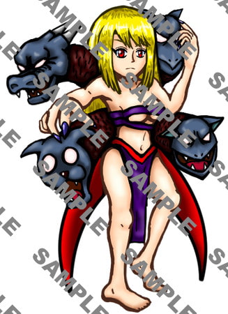 もやもやモンスター素材集vol.2