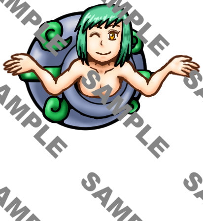 もやもやモンスター素材集vol.2