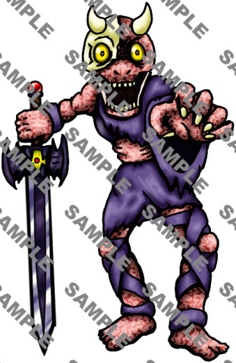 もやもやモンスター素材集vol.2