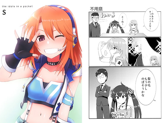 the idols in a pocket -S-