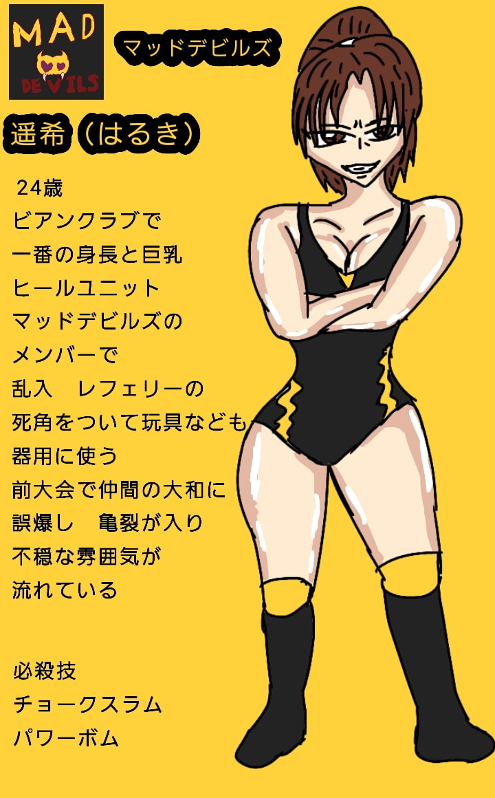 ビューティレズバトル初代クイーン王者決定戦2