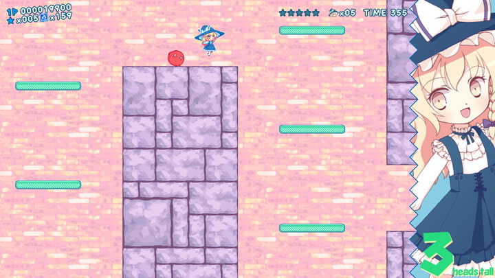 マリサランド・レガシィ