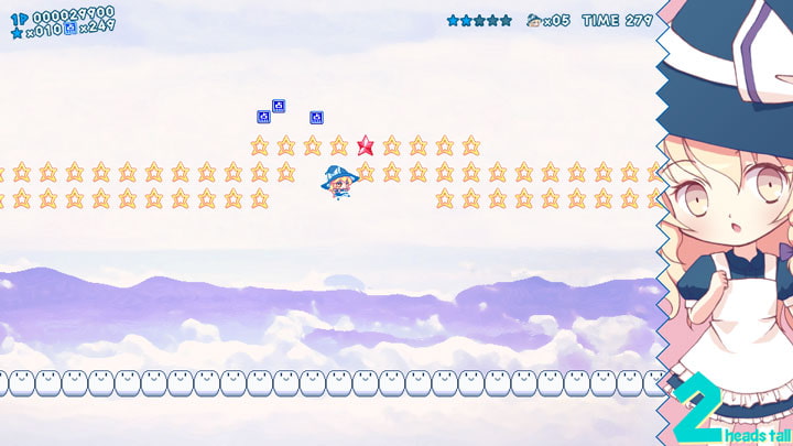 マリサランド・レガシィ