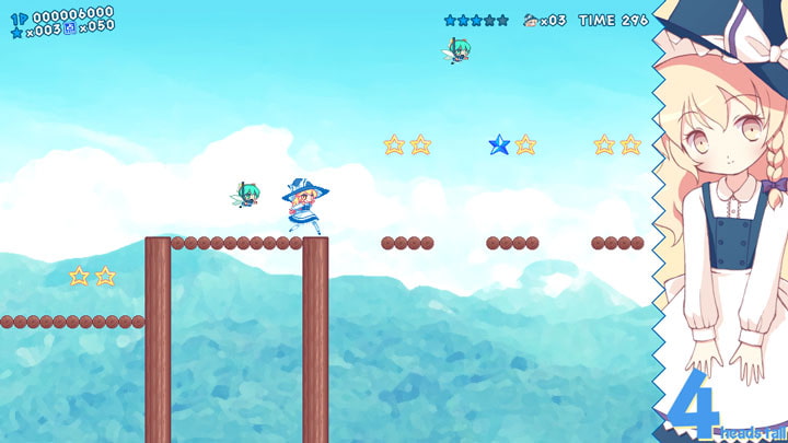 マリサランド・レガシィ