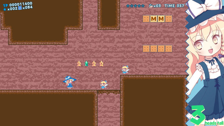 マリサランド・レガシィ