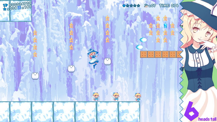 マリサランド・レガシィ