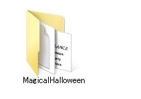 【スタジオランス BGM素材 Magical Halloween】