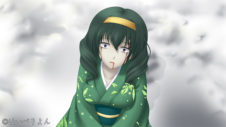 東京都繰子の事件簿～File03:覚の棲む村～[イージーモード版]