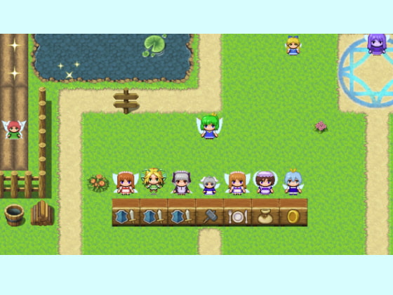 妖精天祈祷 ~遠方からの来訪者~