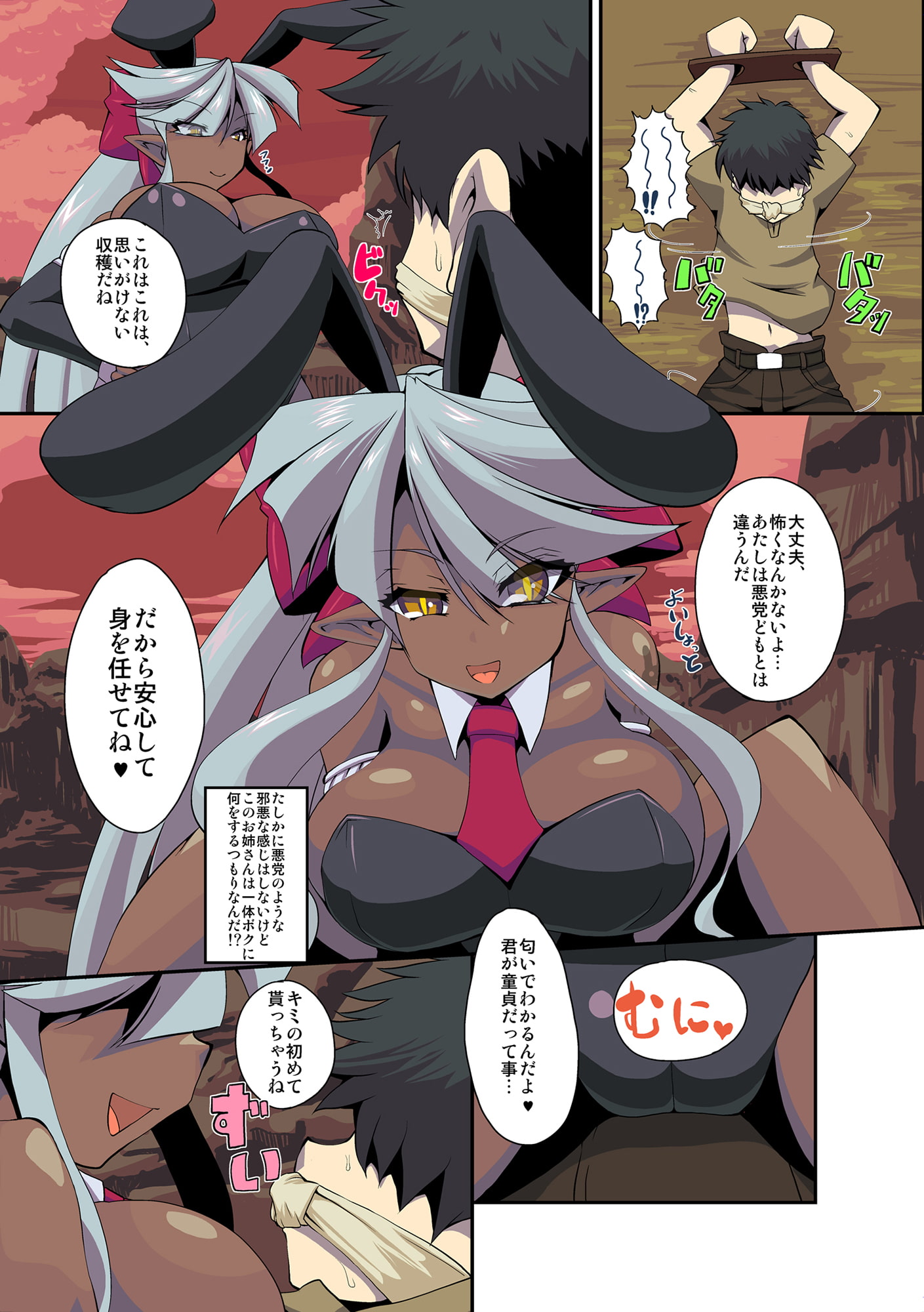 ぶららびっくすR