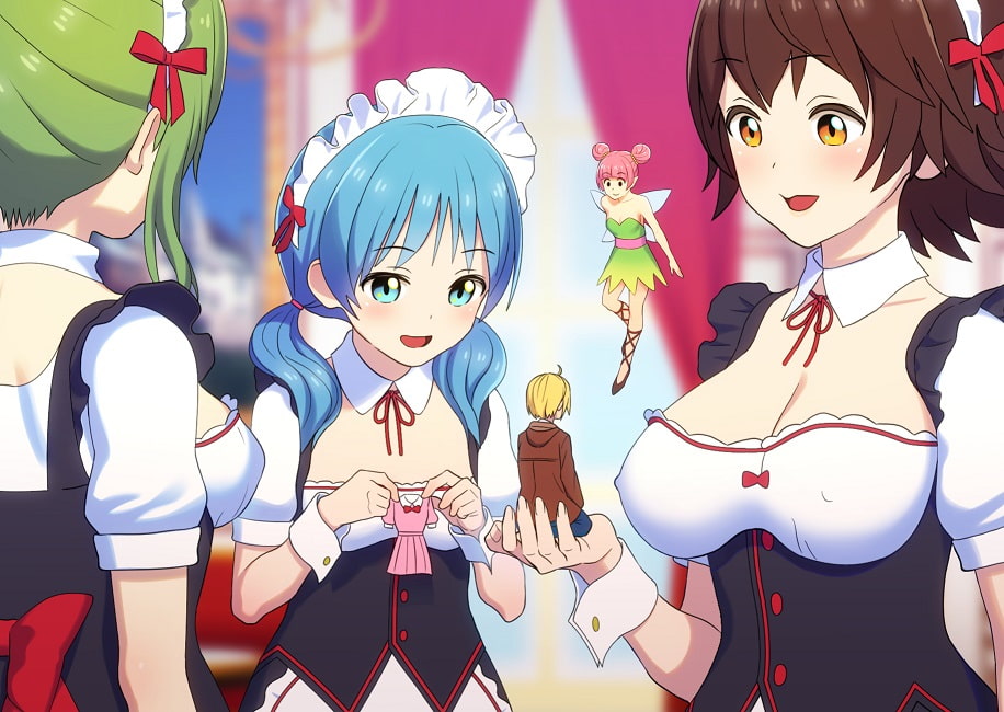 カウパー性交記