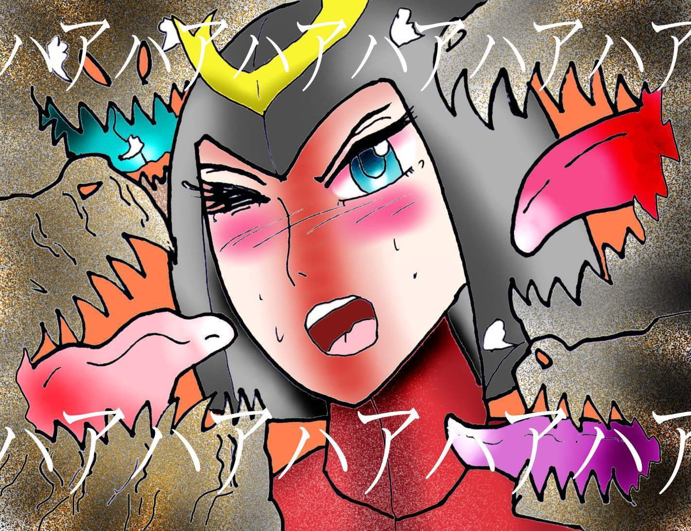 超メスボット大戦～ジャポニック・リム