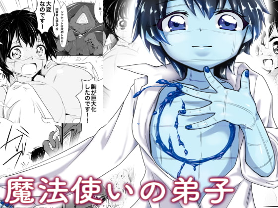 魔法使いの弟子