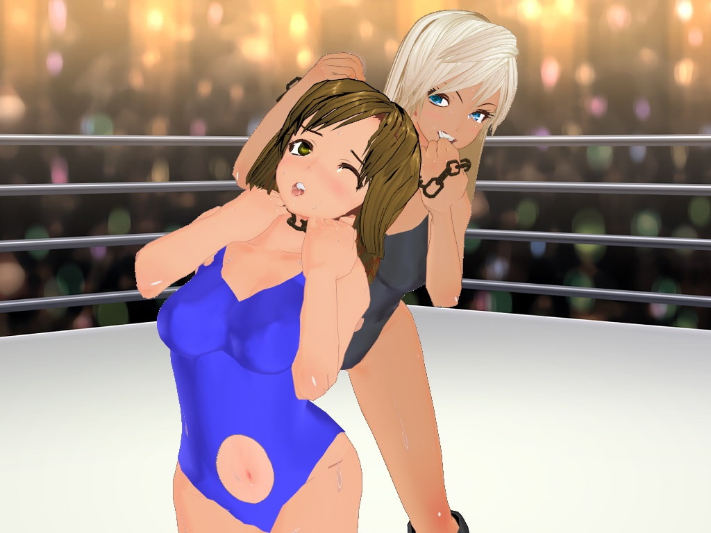 キューティー◯木のトーナメントロード(番外編CG集2)