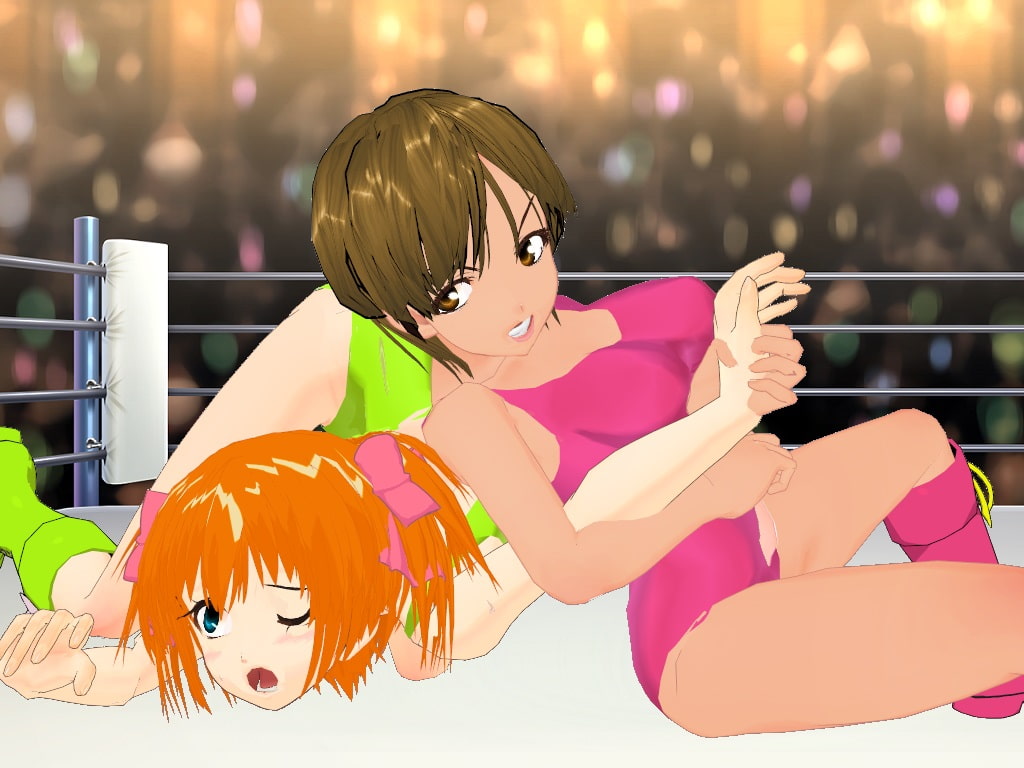 キューティー◯木のトーナメントロード(番外編CG集2)