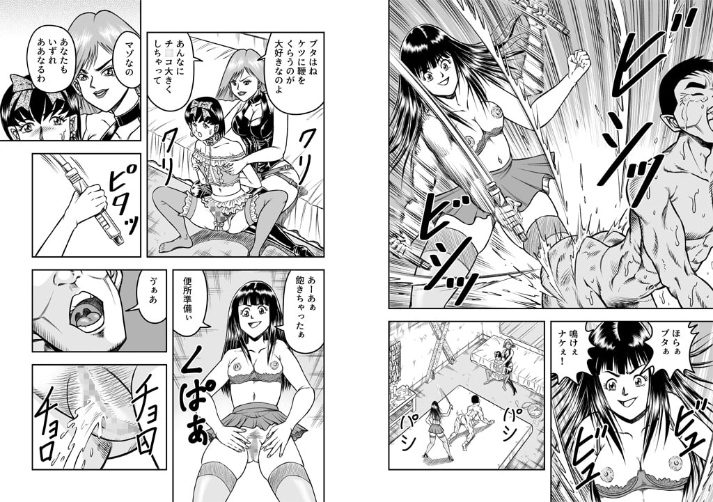 OwnWillボクがアタシになったとき2