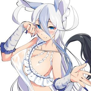 バクちゃんとイチャイチャ子作りしちゃうお話