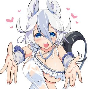 バクちゃんとイチャイチャ子作りしちゃうお話