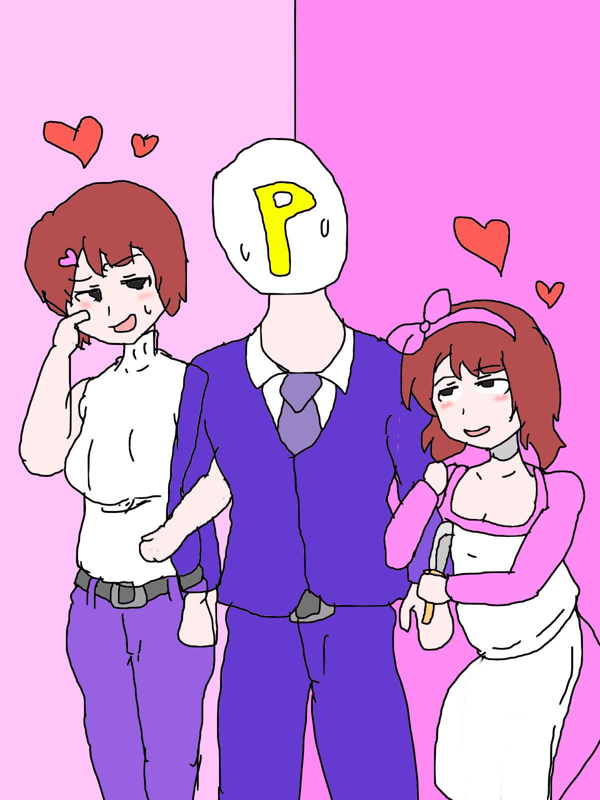 まゆへの愛(大人まゆ中心)