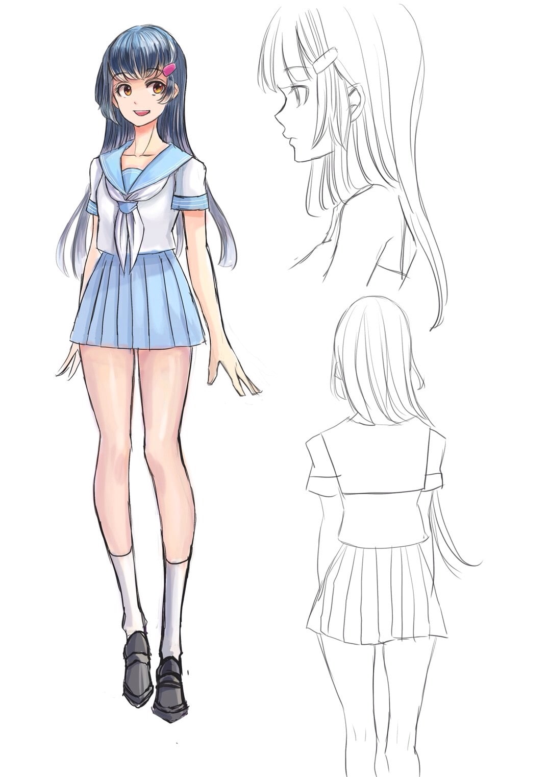 【バイノーラル】知らないヤンデレの娘に押しかけられた件～藍染 黒羽の場合～【ハイレゾ】