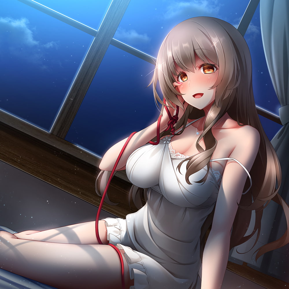 ヤンデレ彼女は歯止めがきかない～癒しと戦慄の夜～
