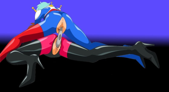 女・機動武闘伝 vo2