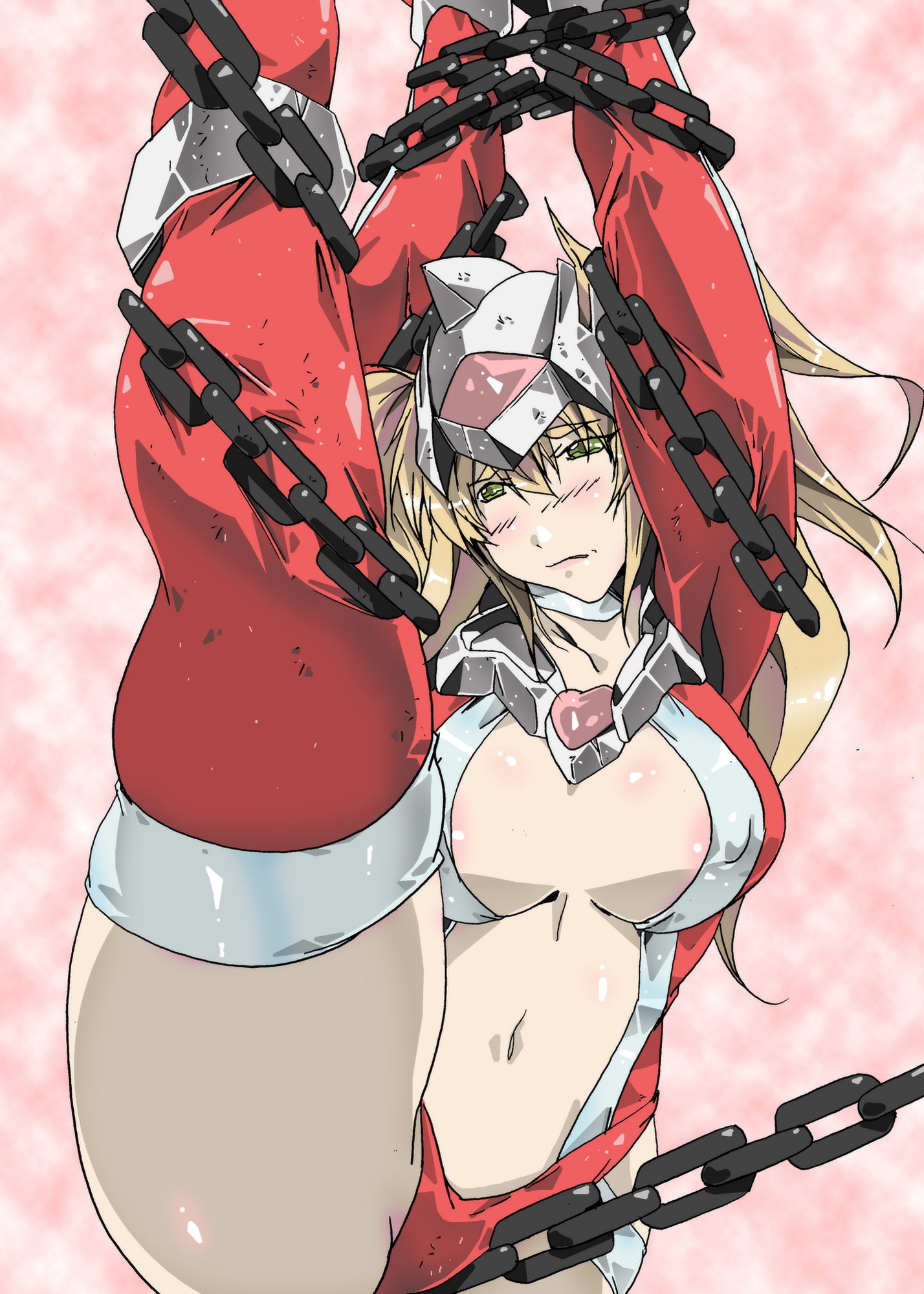 ウルトラ戦姫物語 博士の愛した戦姫編 セレス&エイミィ