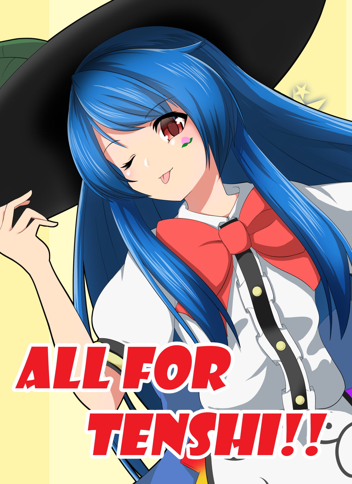 ALL FOR TENSHI!!