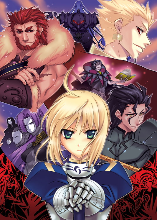 F●TE/ZEROまとめてみました