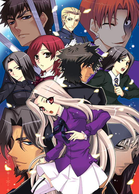 F●TE/ZEROまとめてみました